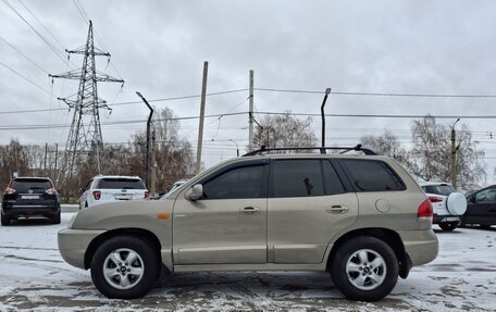 Hyundai Santa Fe Classic, 2008 год, 866 000 рублей, 7 фотография