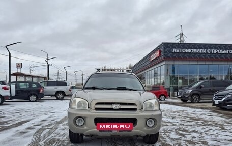 Hyundai Santa Fe Classic, 2008 год, 866 000 рублей, 5 фотография