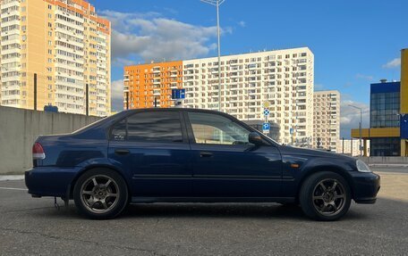 Honda Civic VII, 2000 год, 550 000 рублей, 5 фотография