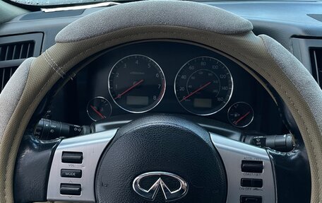 Infiniti FX I, 2004 год, 580 000 рублей, 16 фотография