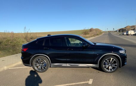 BMW X4, 2019 год, 5 350 000 рублей, 3 фотография