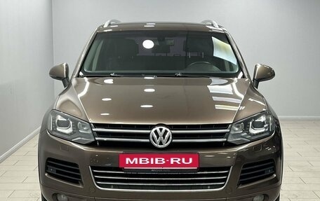 Volkswagen Touareg III, 2012 год, 1 890 000 рублей, 6 фотография