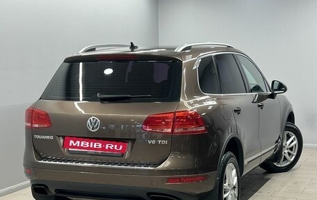 Volkswagen Touareg III, 2012 год, 1 890 000 рублей, 4 фотография