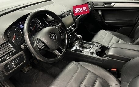 Volkswagen Touareg III, 2012 год, 1 890 000 рублей, 7 фотография