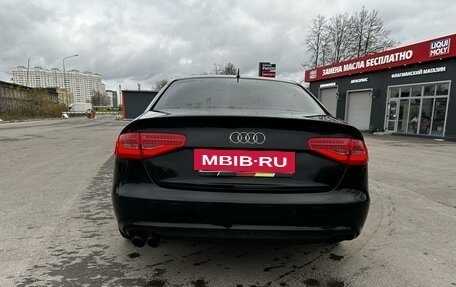 Audi A4, 2015 год, 1 650 000 рублей, 6 фотография