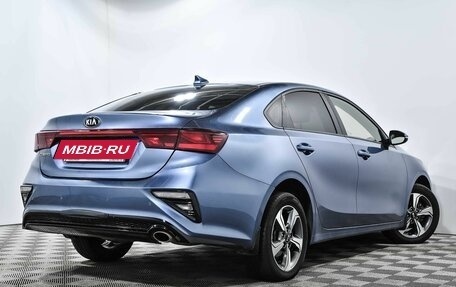 KIA Cerato IV, 2018 год, 1 699 000 рублей, 4 фотография