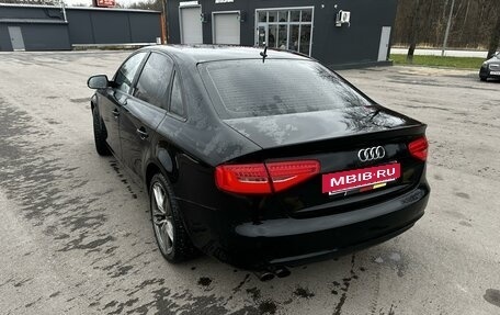 Audi A4, 2015 год, 1 650 000 рублей, 4 фотография