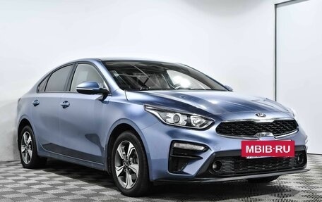 KIA Cerato IV, 2018 год, 1 699 000 рублей, 3 фотография