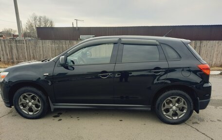 Mitsubishi ASX I рестайлинг, 2012 год, 1 299 999 рублей, 6 фотография