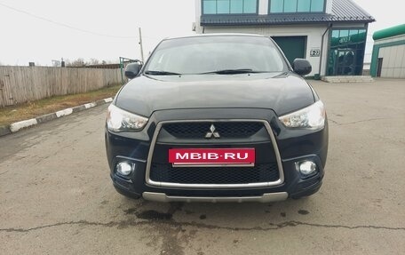 Mitsubishi ASX I рестайлинг, 2012 год, 1 299 999 рублей, 3 фотография