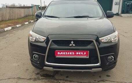 Mitsubishi ASX I рестайлинг, 2012 год, 1 299 999 рублей, 4 фотография