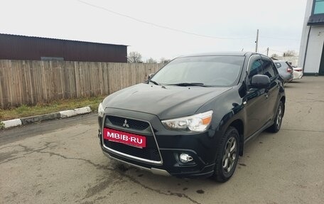 Mitsubishi ASX I рестайлинг, 2012 год, 1 299 999 рублей, 2 фотография