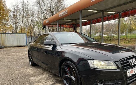 Audi A5, 2008 год, 1 050 000 рублей, 3 фотография