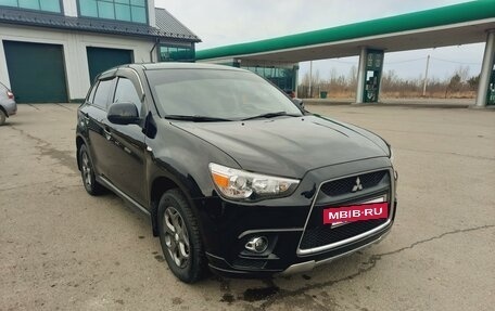 Mitsubishi ASX I рестайлинг, 2012 год, 1 299 999 рублей, 5 фотография