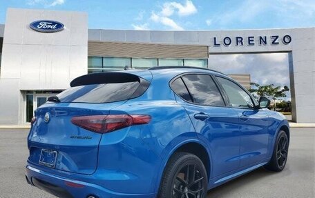 Alfa Romeo Stelvio, 2021 год, 3 650 000 рублей, 3 фотография