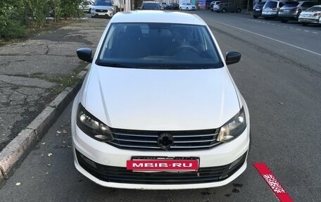 Volkswagen Polo VI (EU Market), 2019 год, 995 000 рублей, 2 фотография