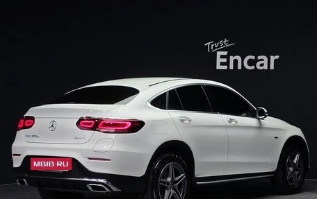 Mercedes-Benz GLC Coupe, 2021 год, 5 850 000 рублей, 3 фотография