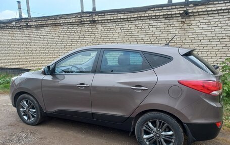 Hyundai ix35 I рестайлинг, 2014 год, 1 570 000 рублей, 3 фотография