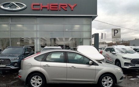 Ford Focus II рестайлинг, 2011 год, 747 000 рублей, 4 фотография