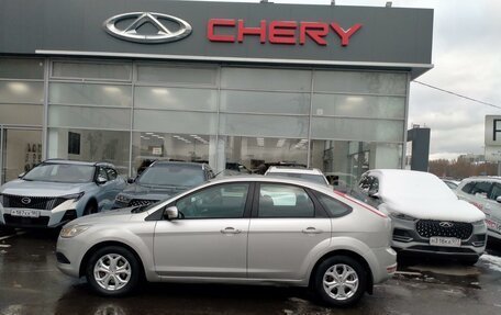 Ford Focus II рестайлинг, 2011 год, 747 000 рублей, 8 фотография