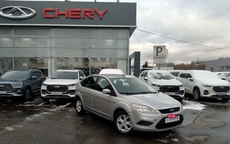 Ford Focus II рестайлинг, 2011 год, 747 000 рублей, 3 фотография