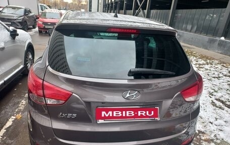 Hyundai ix35 I рестайлинг, 2014 год, 1 570 000 рублей, 4 фотография