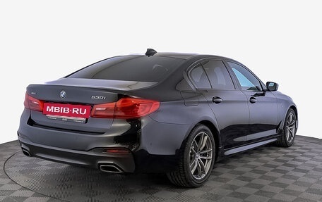 BMW 5 серия, 2019 год, 4 250 000 рублей, 5 фотография