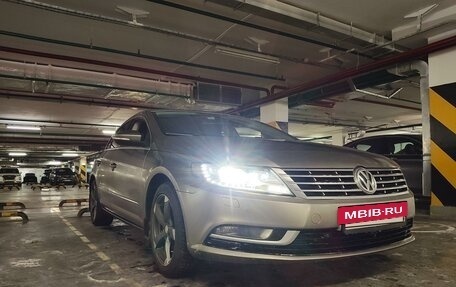 Volkswagen Passat CC I рестайлинг, 2012 год, 1 550 000 рублей, 2 фотография