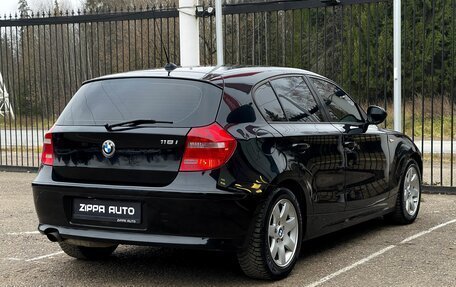 BMW 1 серия, 2011 год, 999 000 рублей, 4 фотография