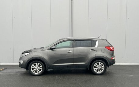 KIA Sportage III, 2012 год, 1 299 000 рублей, 8 фотография