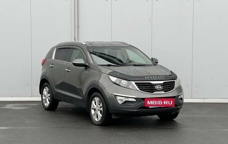 KIA Sportage III, 2012 год, 1 299 000 рублей, 3 фотография