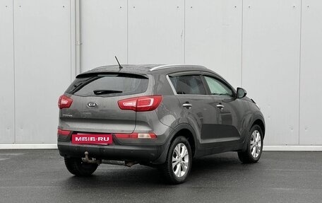 KIA Sportage III, 2012 год, 1 299 000 рублей, 5 фотография