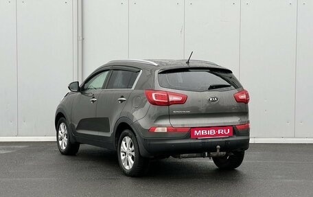 KIA Sportage III, 2012 год, 1 299 000 рублей, 7 фотография