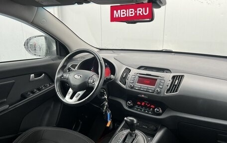 KIA Sportage III, 2012 год, 1 299 000 рублей, 14 фотография