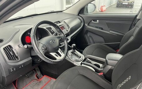 KIA Sportage III, 2012 год, 1 299 000 рублей, 17 фотография