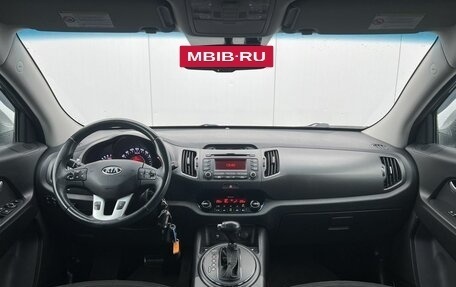 KIA Sportage III, 2012 год, 1 299 000 рублей, 15 фотография