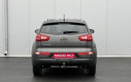 KIA Sportage III, 2012 год, 1 299 000 рублей, 6 фотография