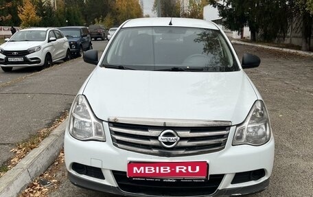 Nissan Almera, 2018 год, 510 000 рублей, 13 фотография