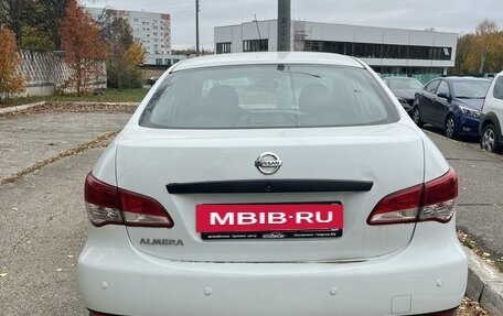 Nissan Almera, 2018 год, 510 000 рублей, 8 фотография