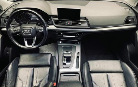 Audi Q5, 2019 год, 3 880 000 рублей, 24 фотография