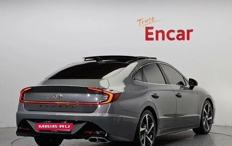 Hyundai Sonata VIII, 2020 год, 1 735 600 рублей, 3 фотография