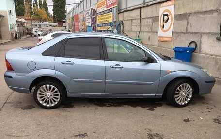 Ford Focus IV, 2004 год, 550 000 рублей, 8 фотография