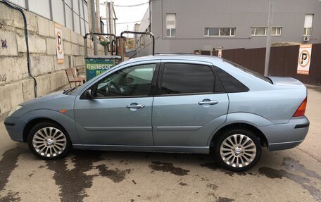 Ford Focus IV, 2004 год, 550 000 рублей, 10 фотография