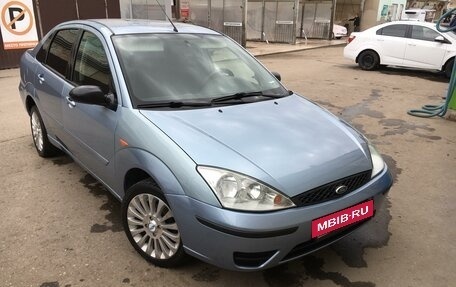 Ford Focus IV, 2004 год, 550 000 рублей, 7 фотография