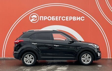 Hyundai Creta I рестайлинг, 2017 год, 2 270 000 рублей, 4 фотография