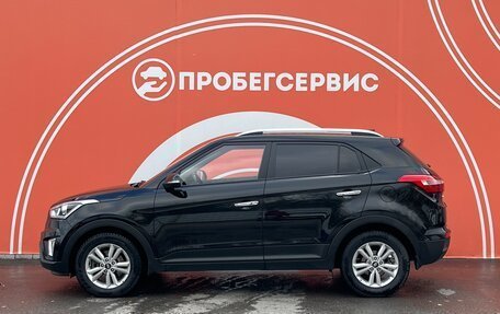 Hyundai Creta I рестайлинг, 2017 год, 2 270 000 рублей, 8 фотография