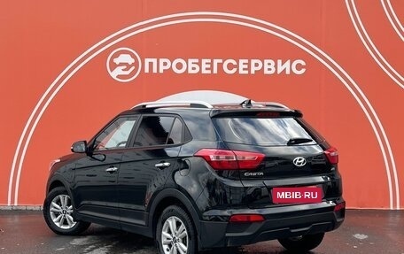 Hyundai Creta I рестайлинг, 2017 год, 2 270 000 рублей, 7 фотография