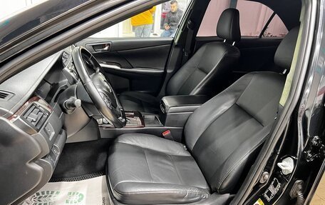 Toyota Camry, 2014 год, 2 149 000 рублей, 17 фотография