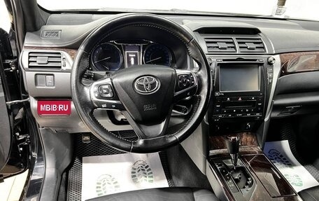 Toyota Camry, 2014 год, 2 149 000 рублей, 22 фотография