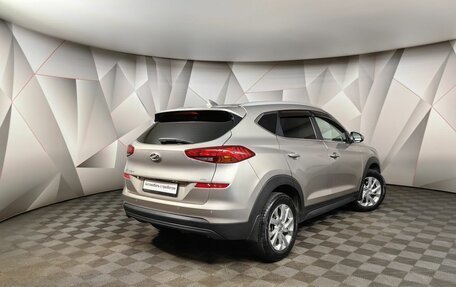 Hyundai Tucson III, 2018 год, 2 998 000 рублей, 2 фотография